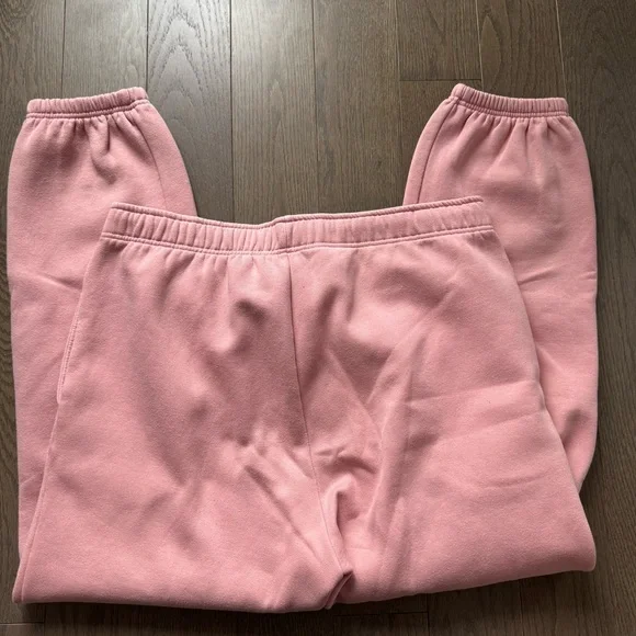 BUFFBUNNY COTTON SWEATPANTS - Picture 3 of 5